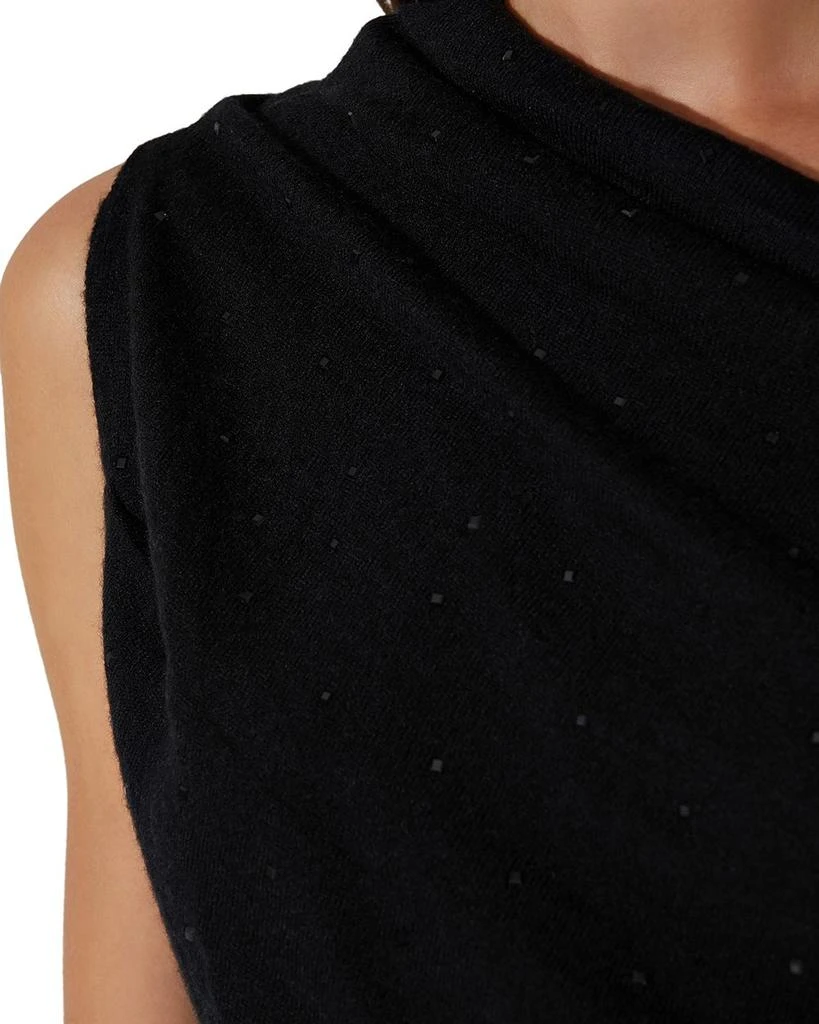 ASTR Dezina One Shoulder Sweater 6