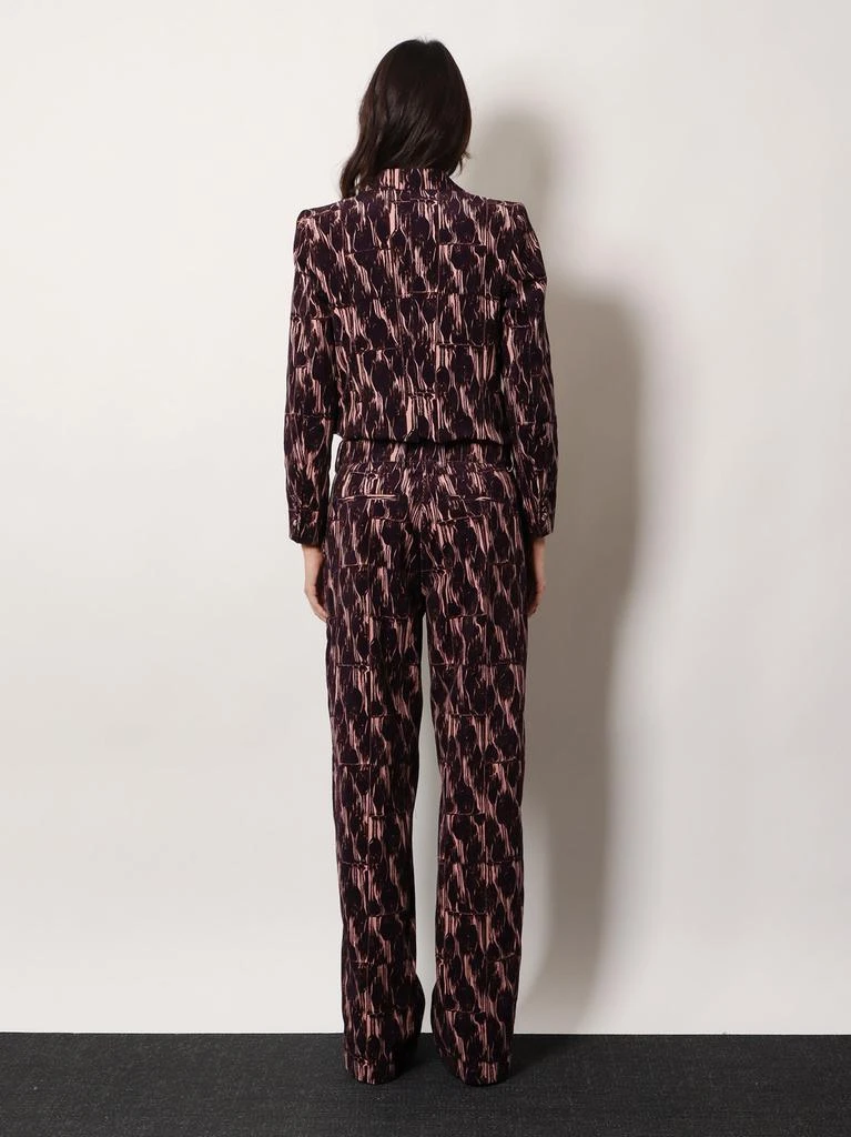 Dries Van Noten Beaura corduroy blazer 3