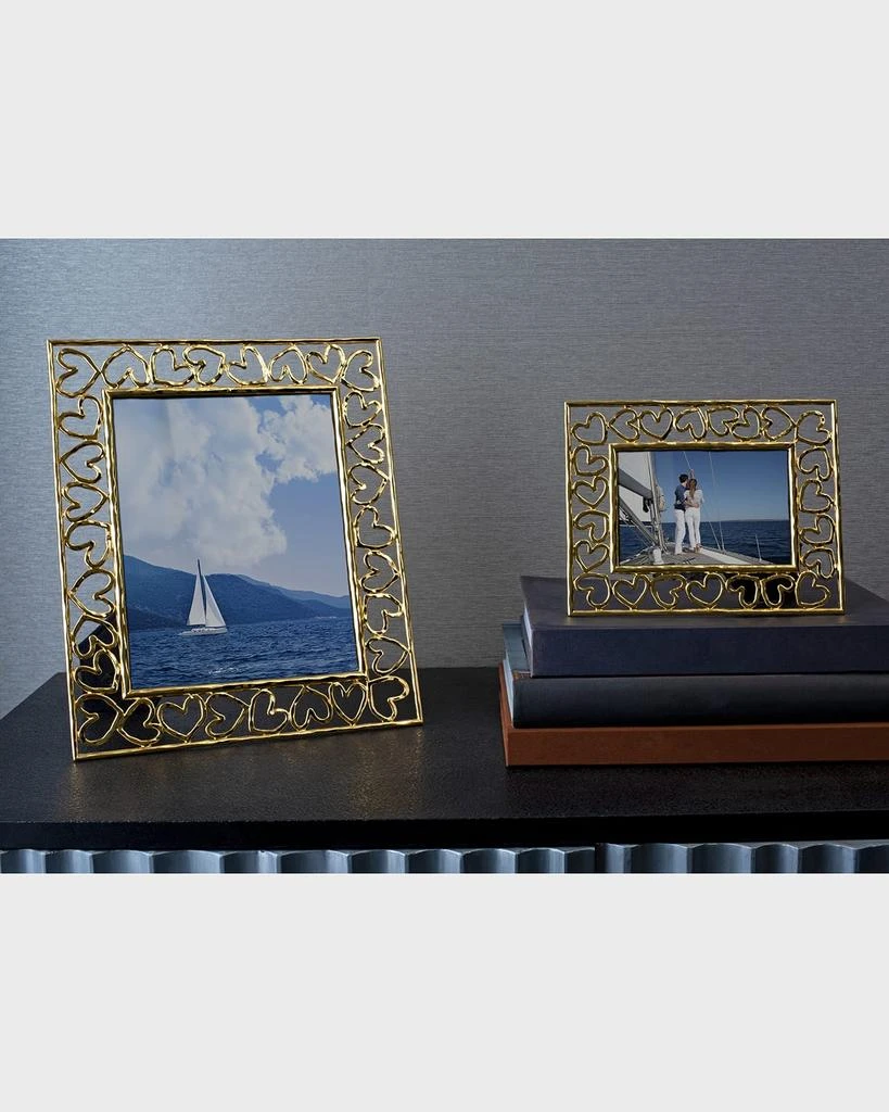 Michael Aram Heart Photo Frame