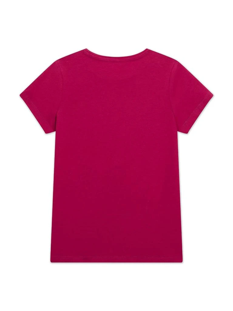 GUESS Guess Sequin Embellished Crewneck T-Shirt 2