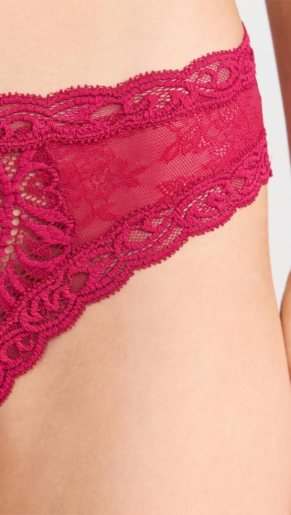 Natori Natori Feathers Hipster Panties 4