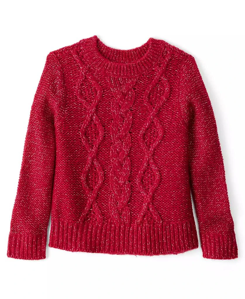 Carter
s Toddler Girls
 Knit Sweater