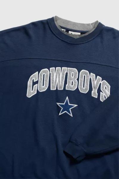 Urban Outfitters Vintage Dallas Cowboys NFL Sweatshirt 007