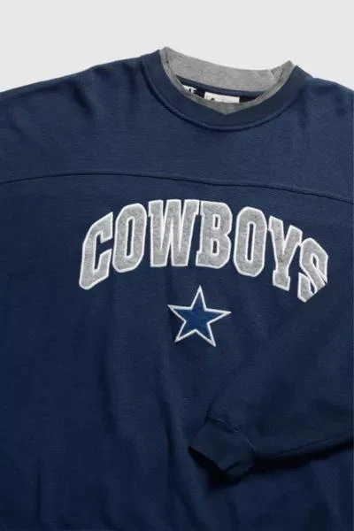 Urban Outfitters Vintage Dallas Cowboys NFL Sweatshirt 007 2