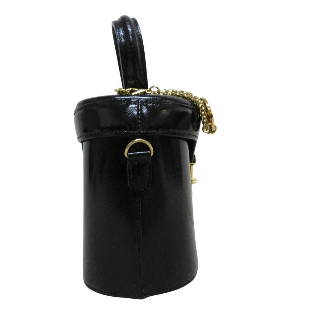 Versace Gianni  Leather 2way Bag 5