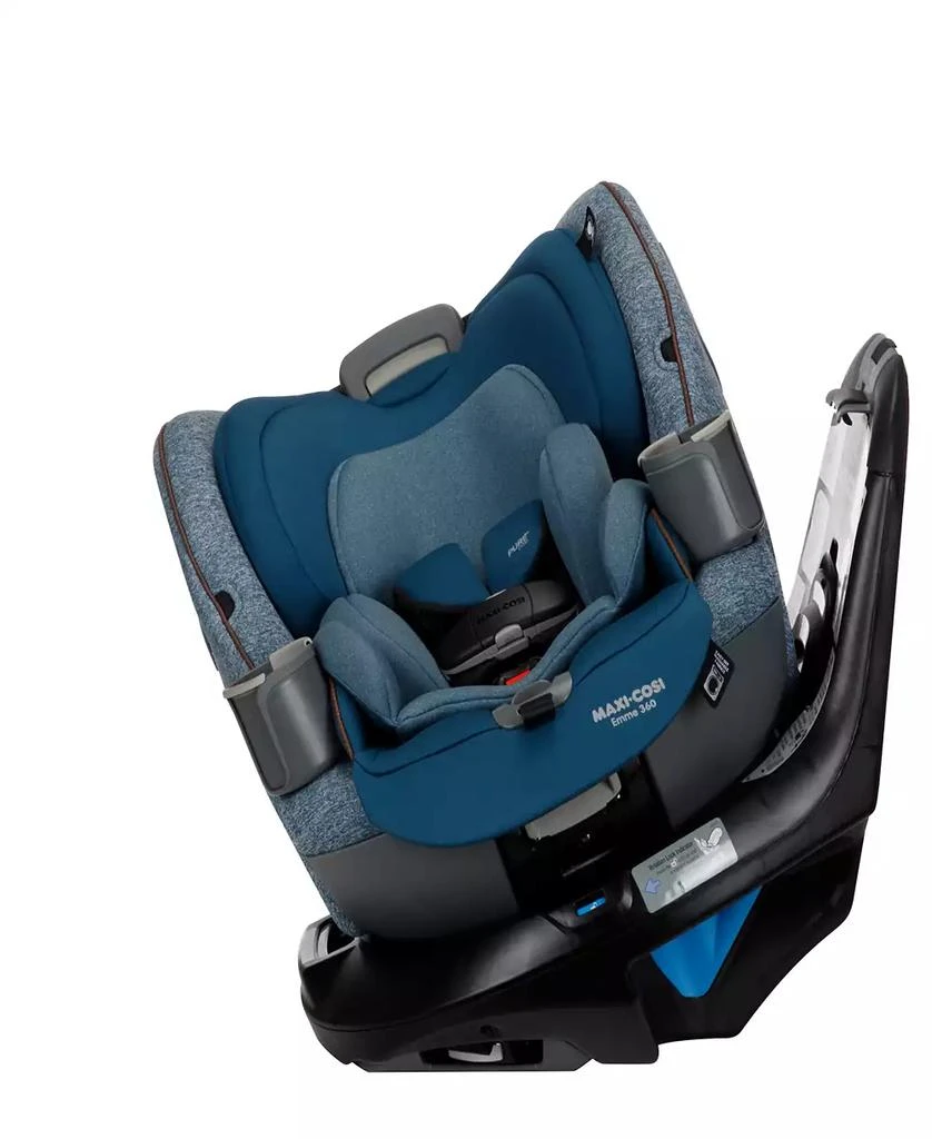 Maxi-Cosi Emme 360 Rotating All-In-One Convertible Car Seat 3