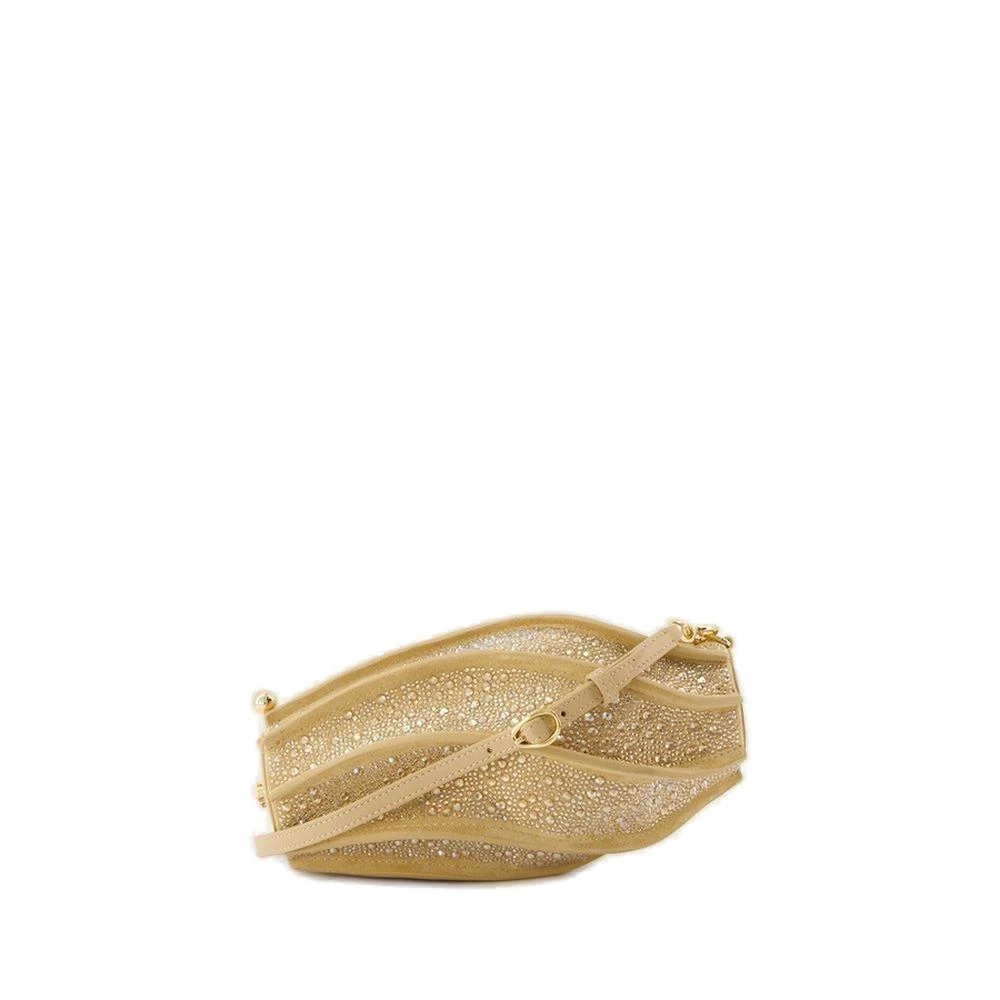 Cult Gaia Cult Gaia Myrna Embellished Clutch Bag 2
