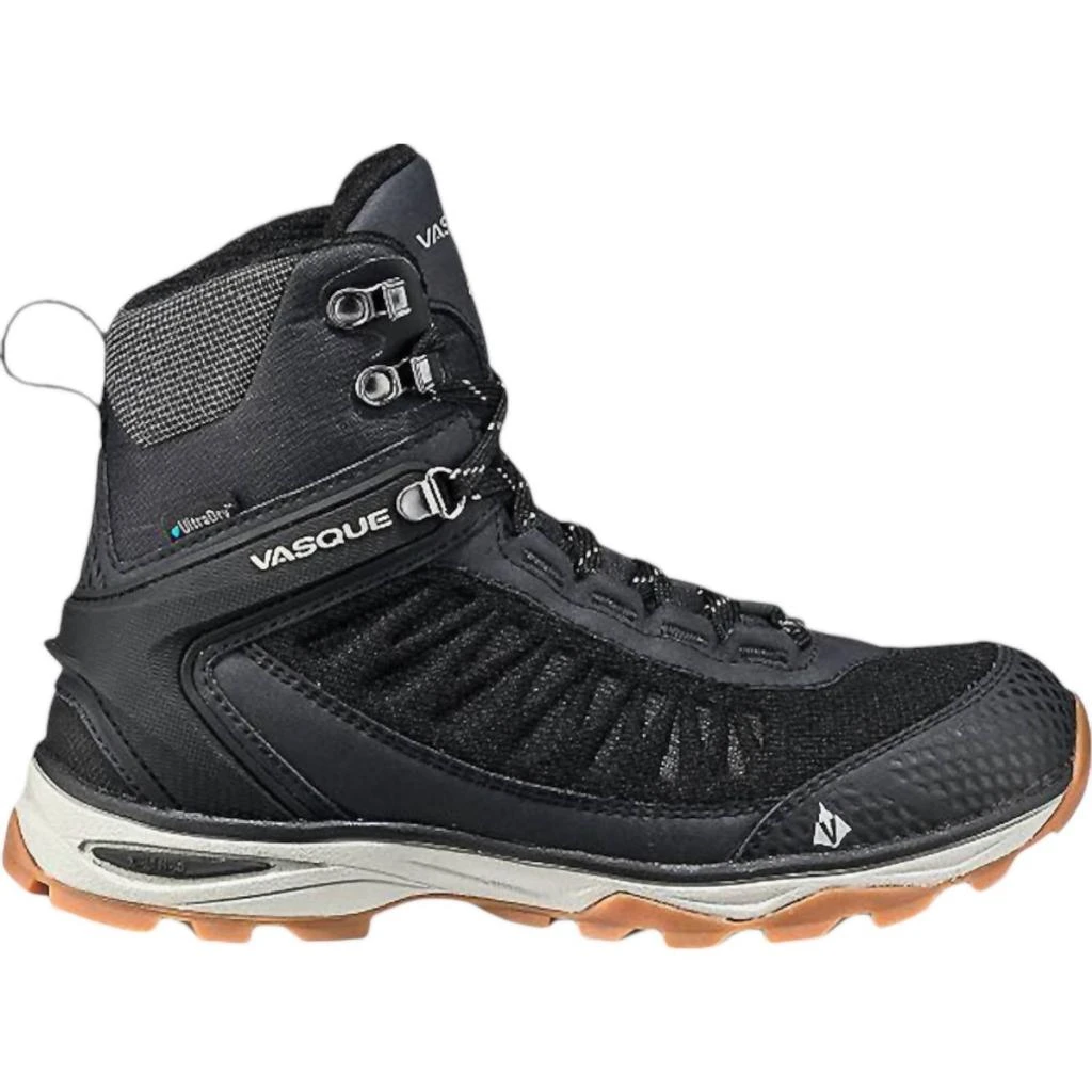 Vasque Women's Coldspark Hiking Boots - Medium In Anthracite 1