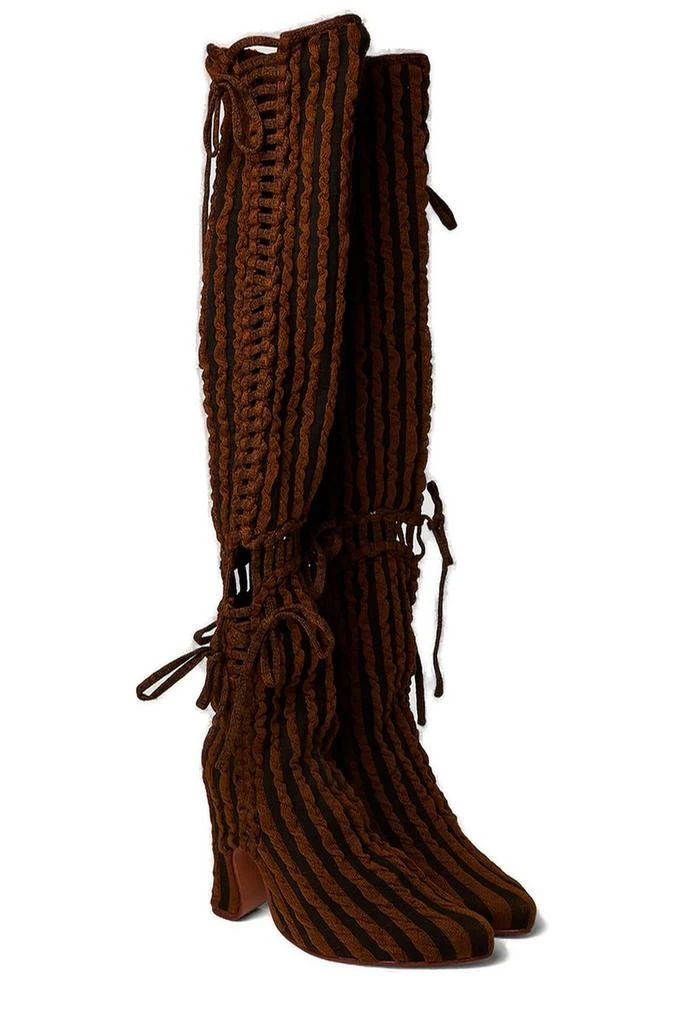 Isa Boulder Isa Boulder Expandable Knitted Boots 3