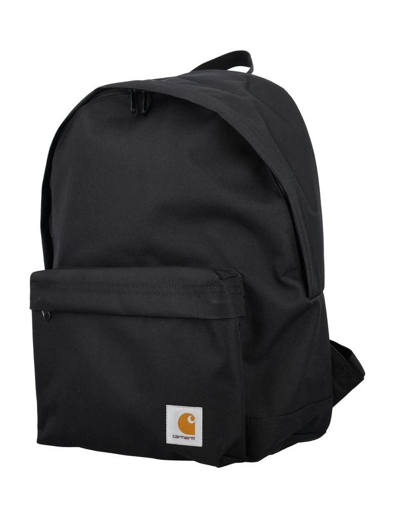 Carhartt WIP Carhartt WIP Jake Logo Patch Zip-Up Backpack 4