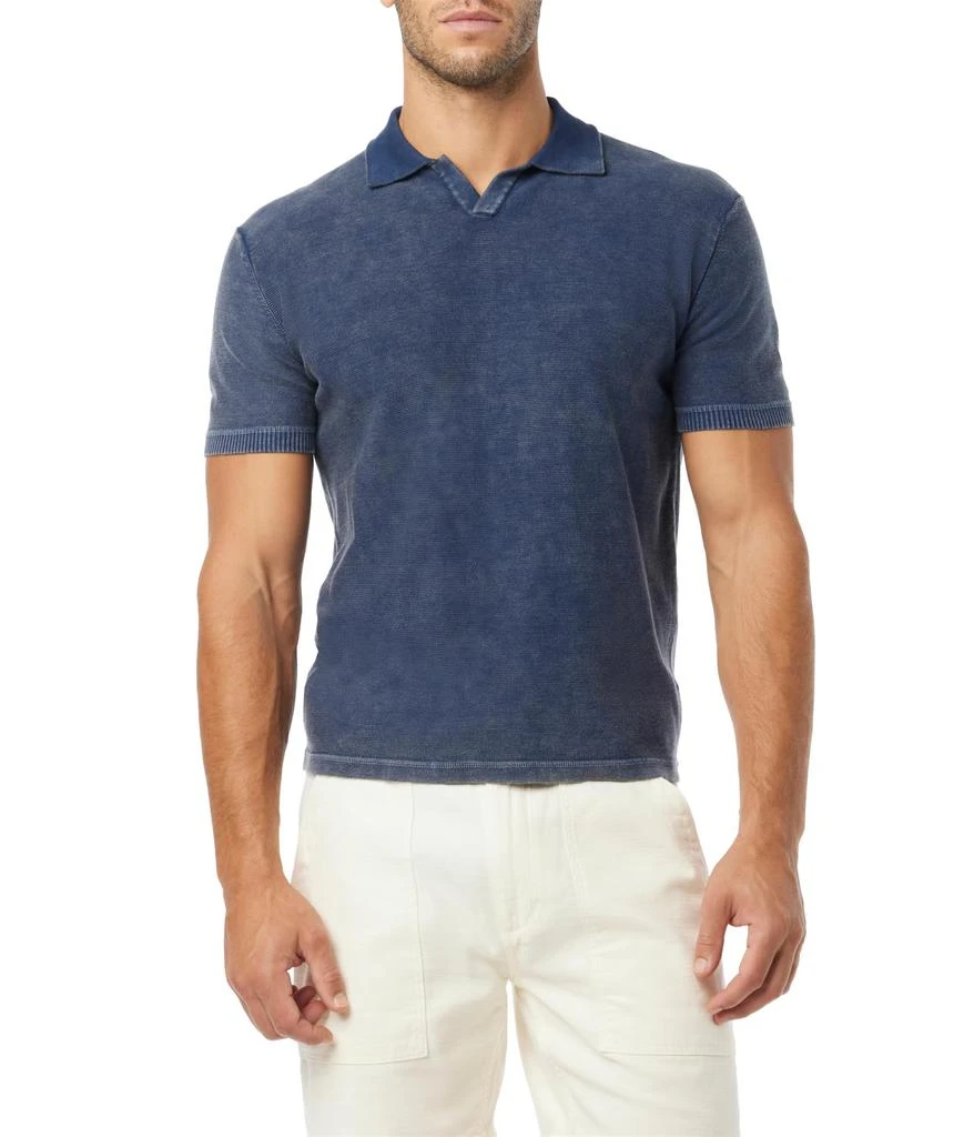 Joe's Jeans Jimmy Banlon Polo 1