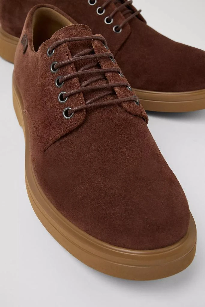 Men’s Vintage Unique CAMPER casual suede shoes. Size 43 Camper Camper Norman Suede Oxford - Casual Shoes - Compare  main image 3