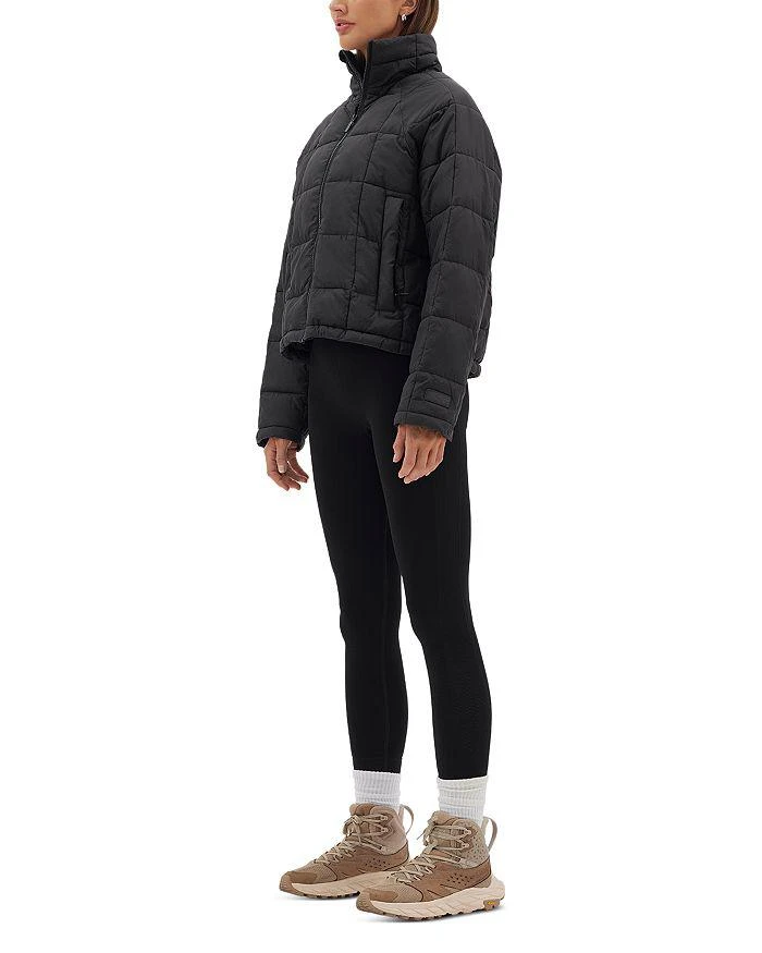 Halfdays Nellie Packable Puffer Jacket 6