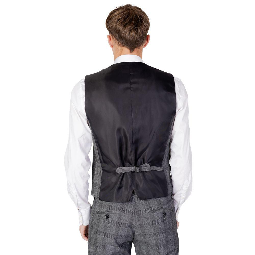 Antony Morato Polyester Men's Vest