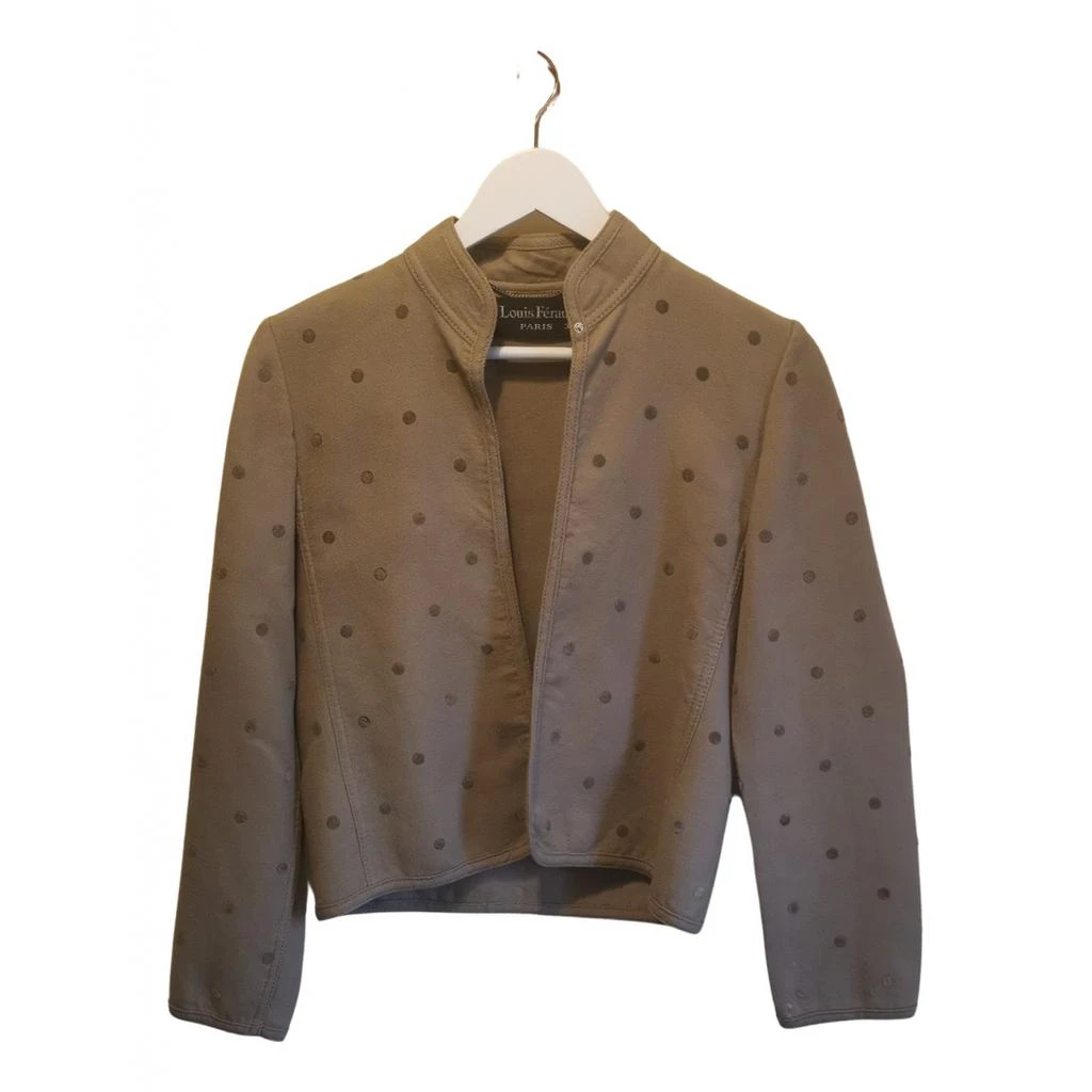 Louis Feraud Louis Feraud Wool jacket 1