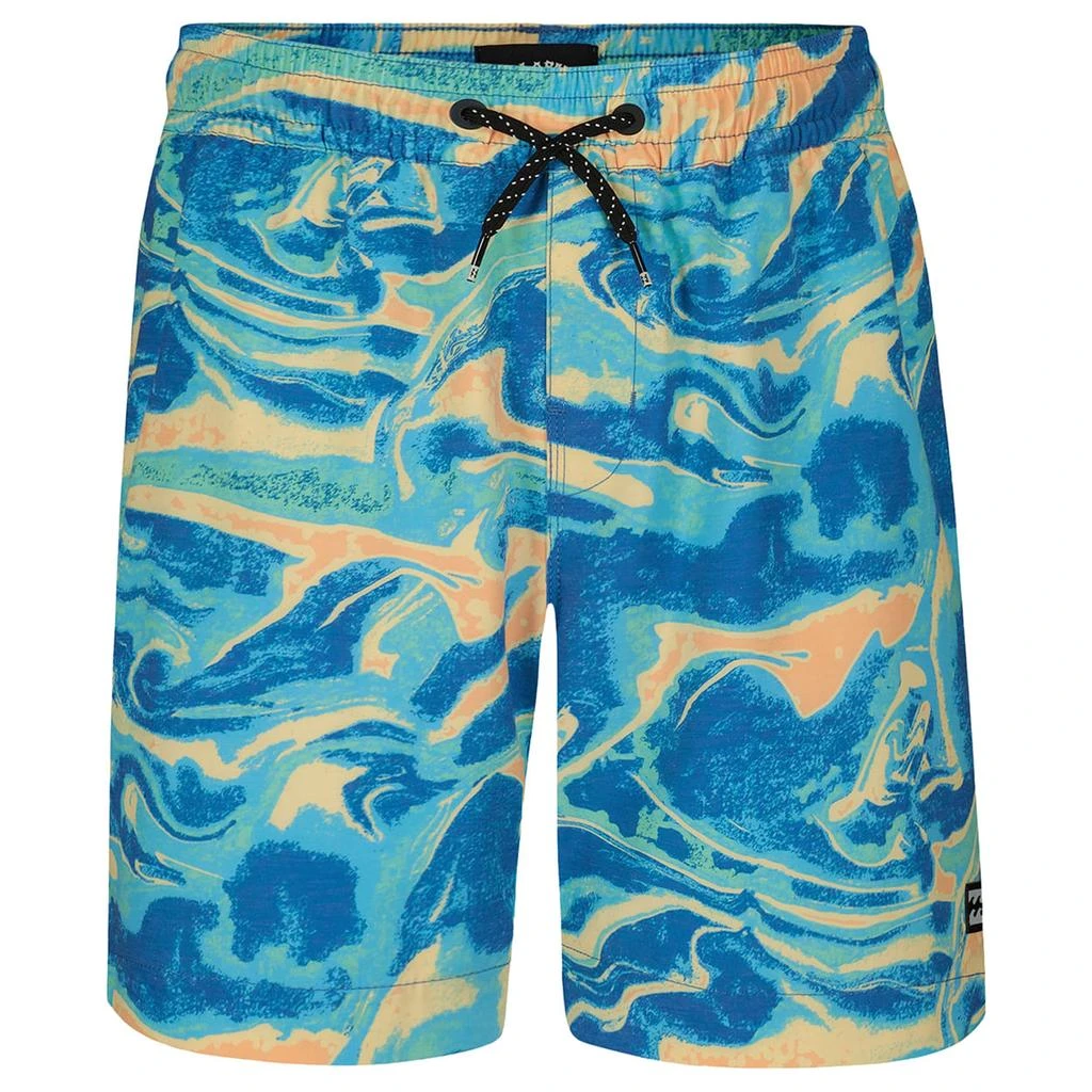 Billabong Billabong Sundays Layback Boardshort - Boys'