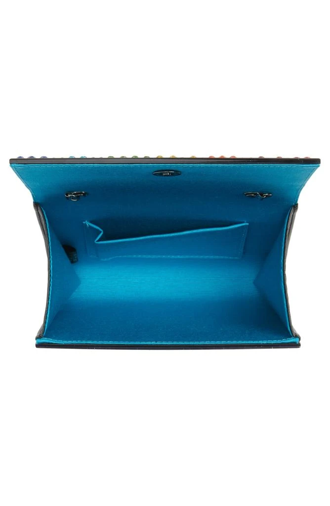 Kurt Geiger Crystal Embellished Party Clutch 5