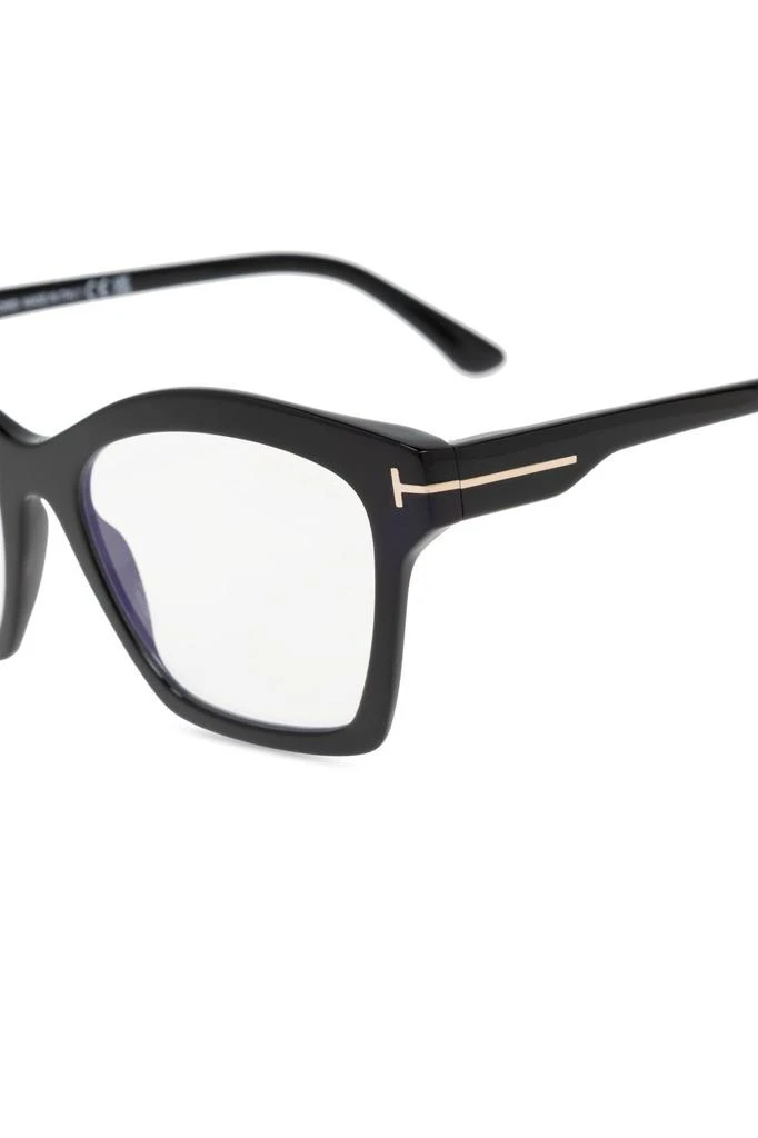 Tom Ford Tom Ford Eyewear Square Frame Glasses 3