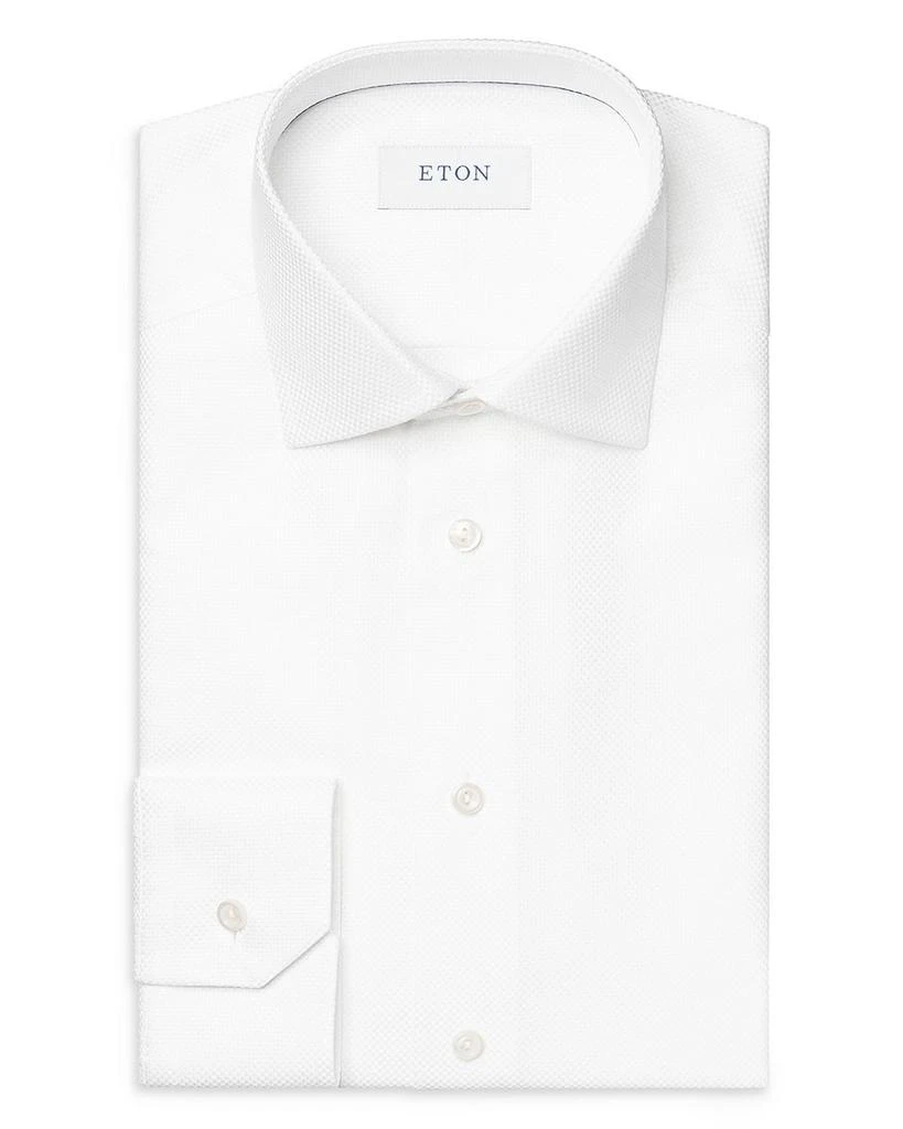 Eton Twill Oxford Slim Fit Dress Shirt 1