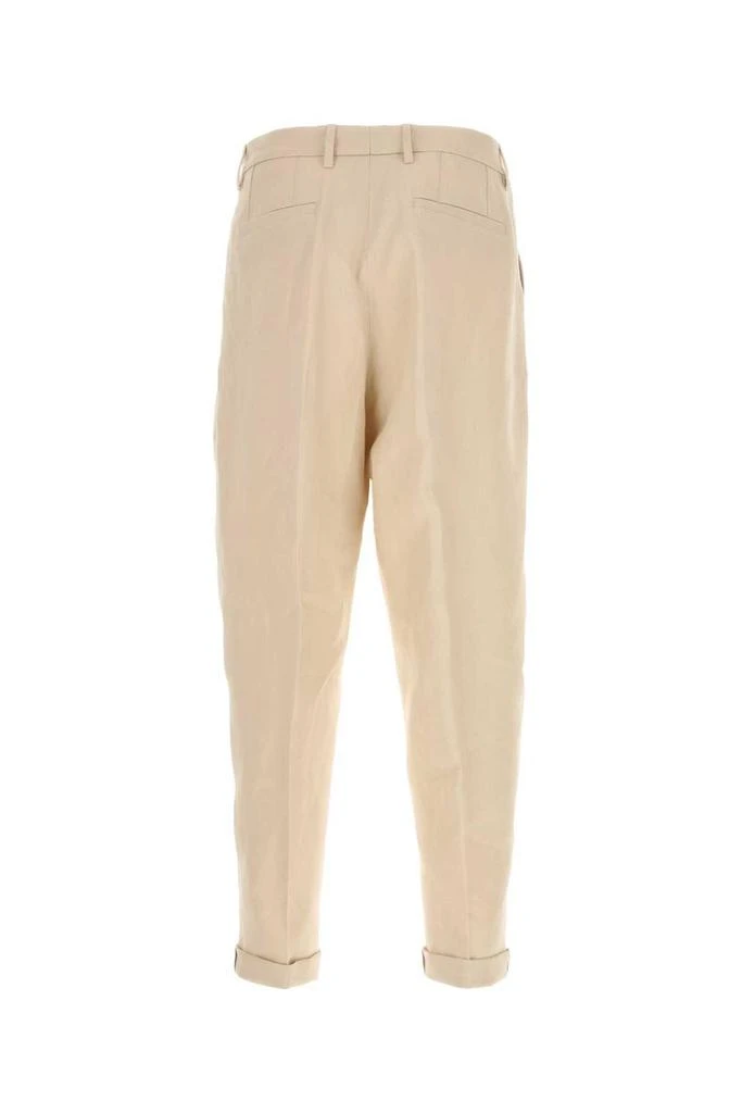 Dolce 
Gabbana Dolce 
Gabbana Pressed Crease Pants 2