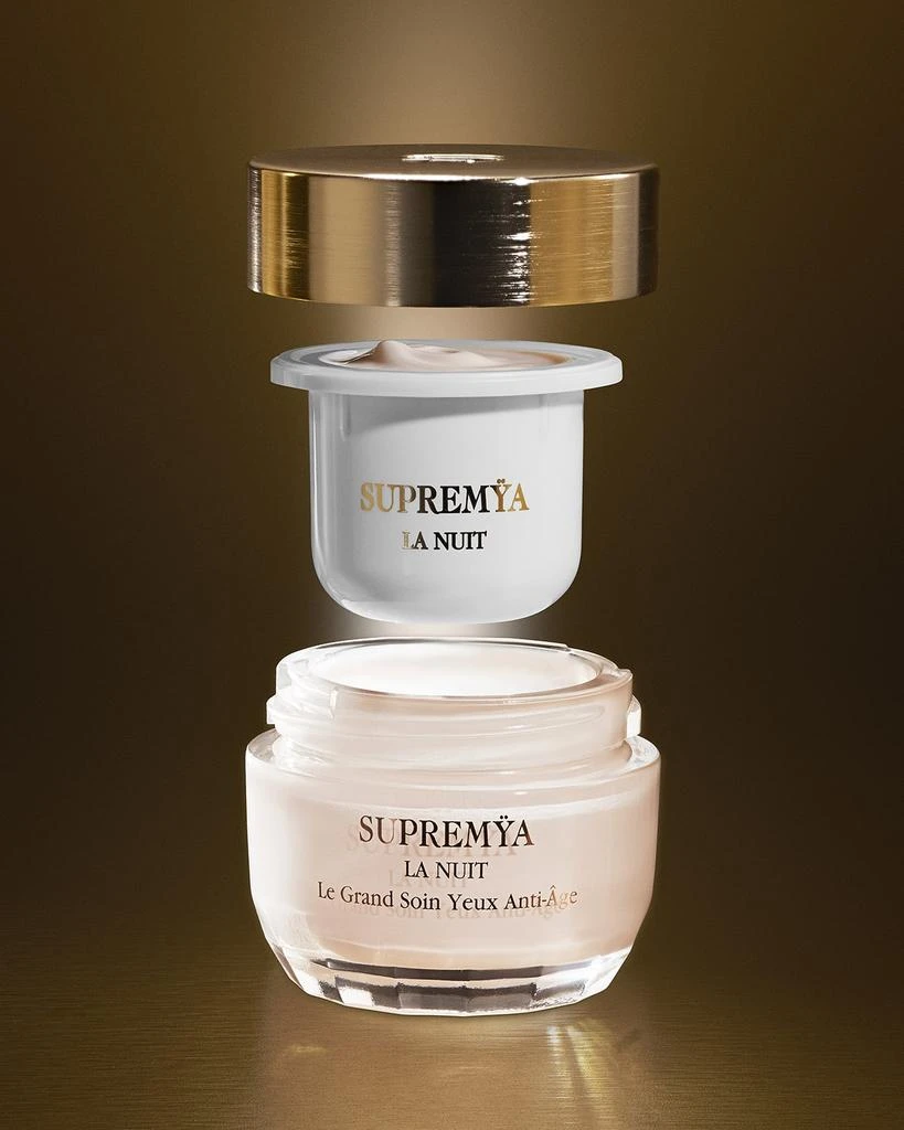 Sisley The Supreme Anti-Aging Eye Cream Refill, 15 mL 5