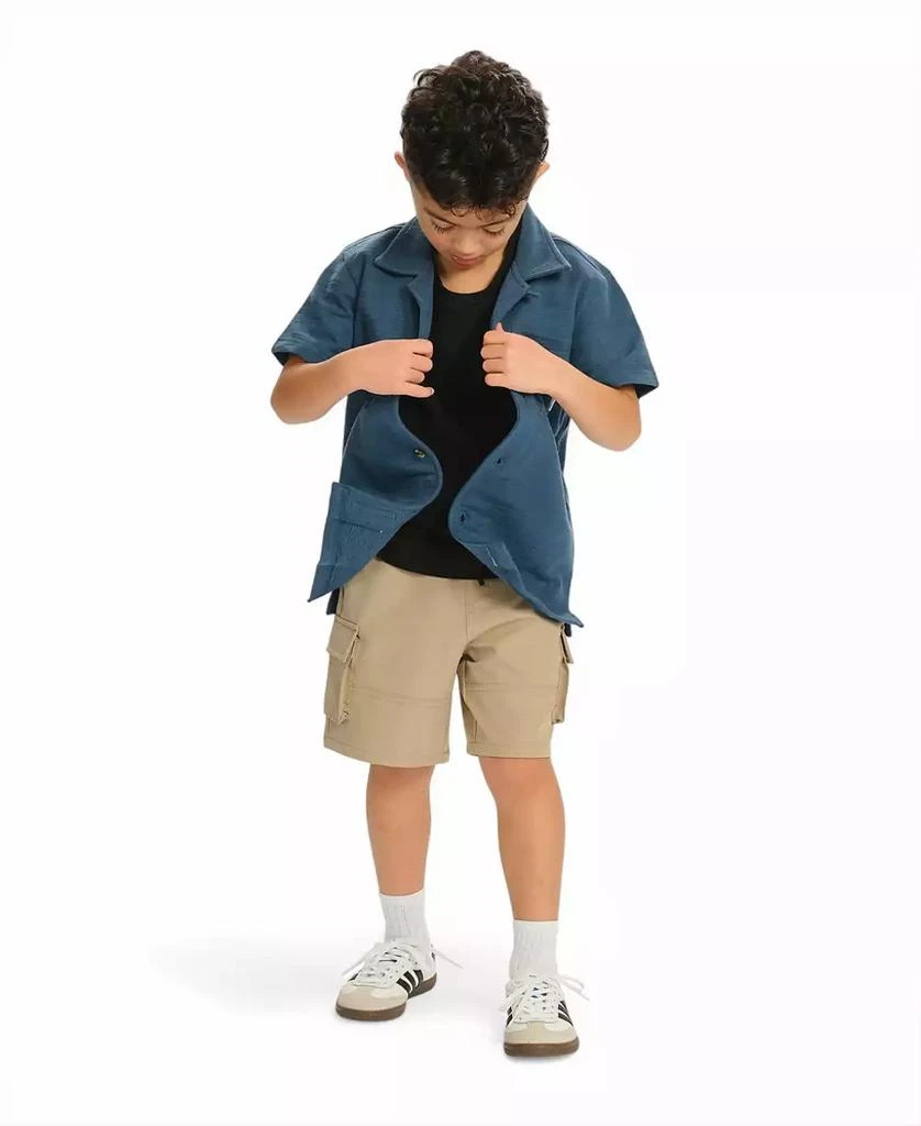 Sovereign Code Little and Big Boys Button-Up Shirt 8