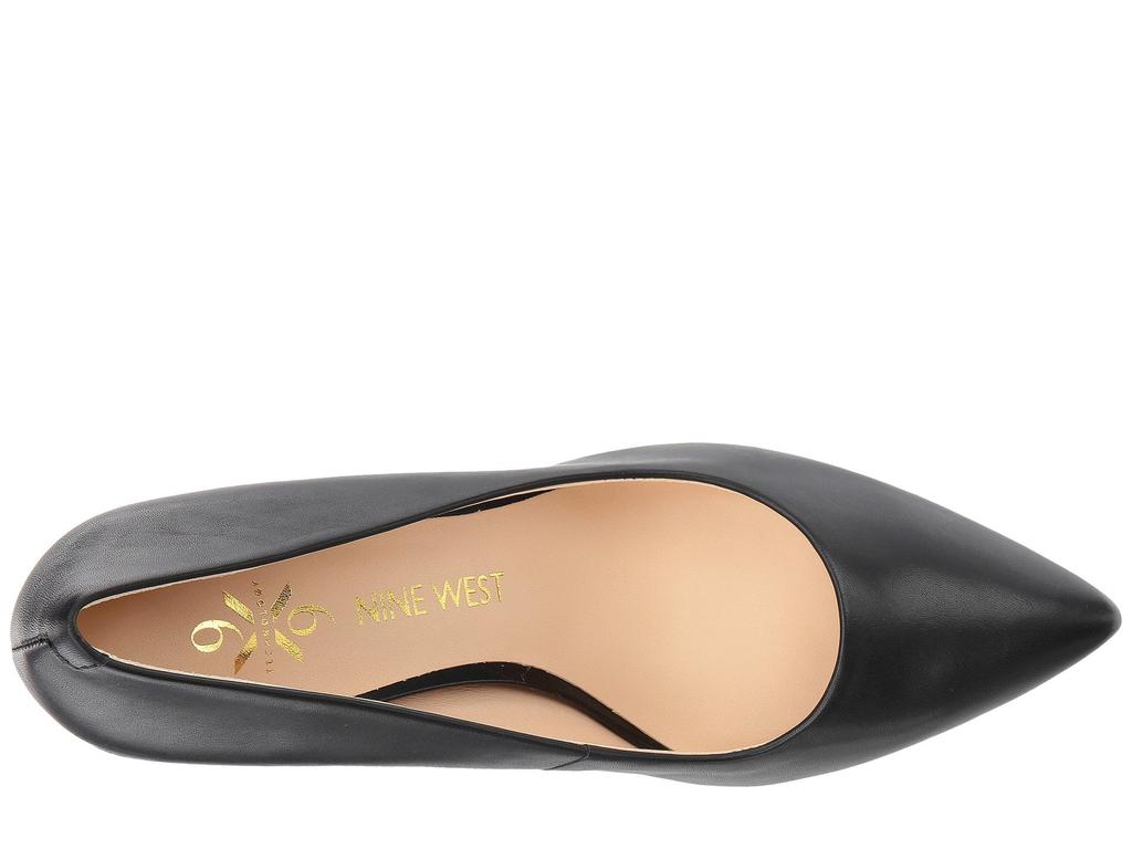 Nine West Astoria9x9  Block Heel Pump