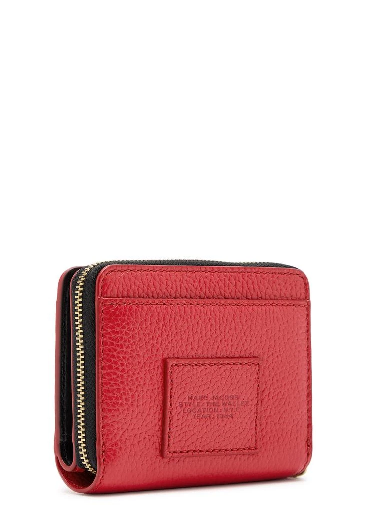 Marc Jacobs The Wallet grained leather wallet 2