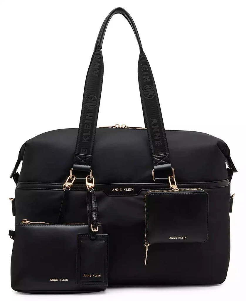 Anne Klein 4 Piece Leisure Tote Gift Set 1