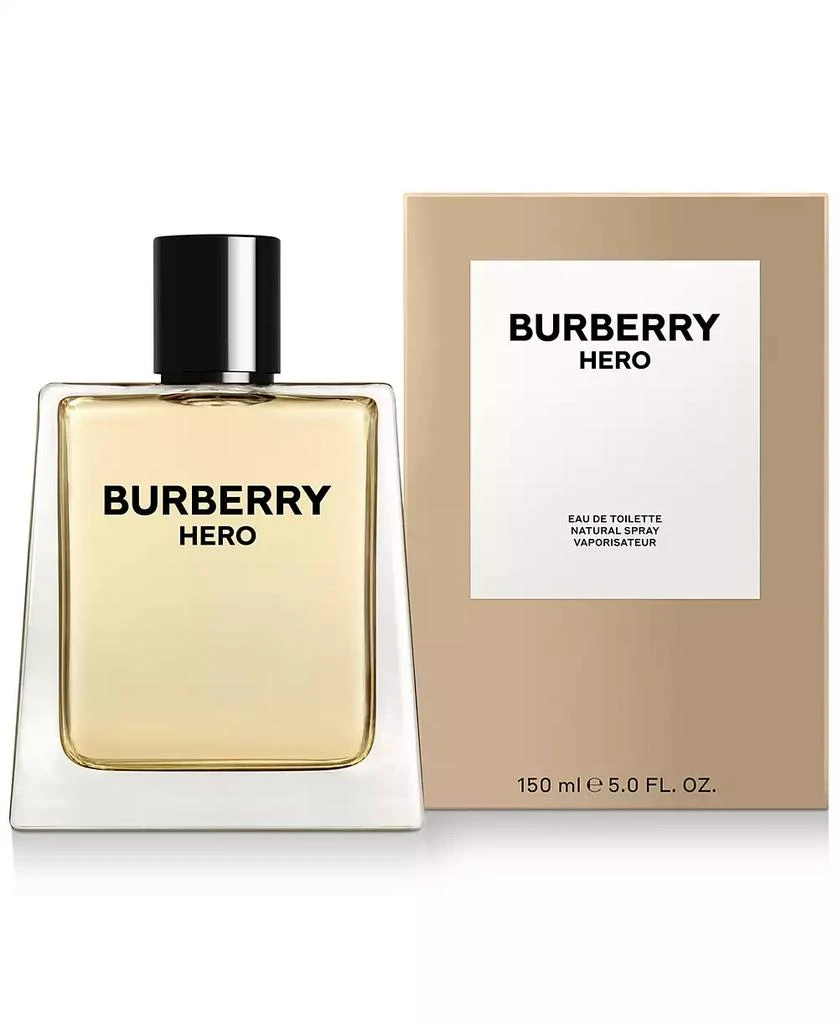 Burberry Men's Hero Eau de Toilette Spray, 1.6-oz. 9
