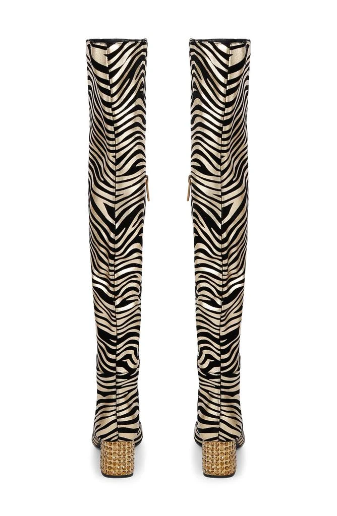 Kurt Geiger Mayfair Over the Knee Boot 4