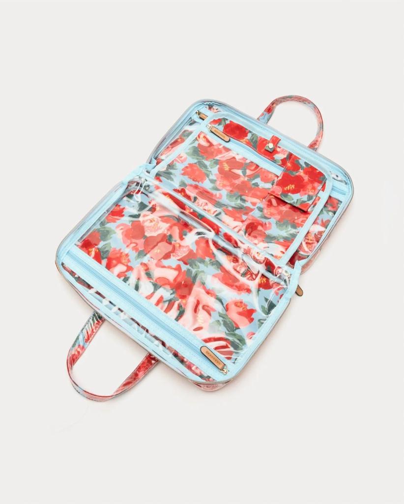 Frances Valentine Frances Valentine - Women's Hanging Cosmetic Case