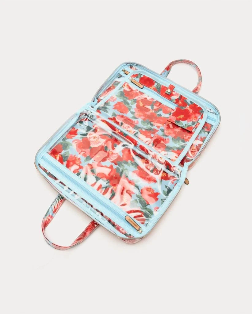 Frances Valentine Frances Valentine - Women's Hanging Cosmetic Case 2