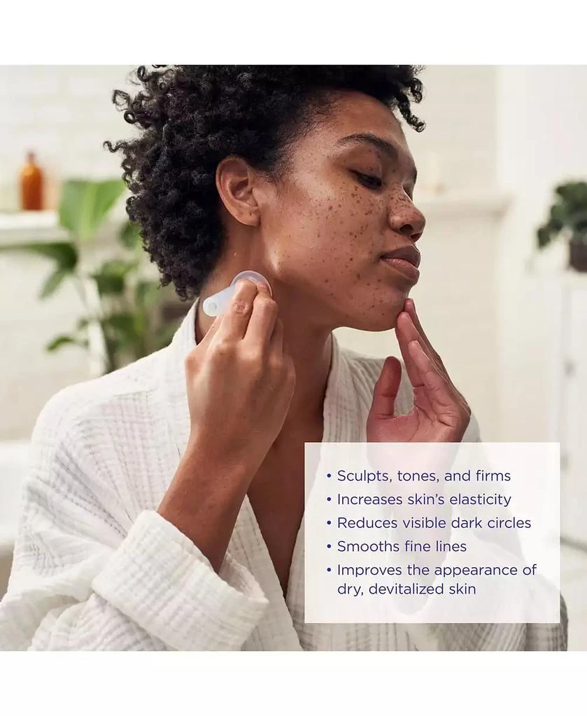 Province Apothecary Sculpting and Toning Facial Cupping Set, 1.5 oz 2