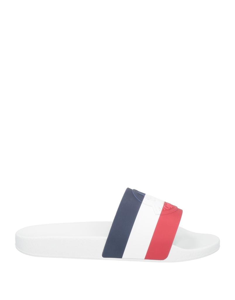 Moncler Lilo Slip-On Slides Black 43-Size-10 - Sandals Moncler Lilo Slip-On Slides Black 43-Size-10 - Sandals