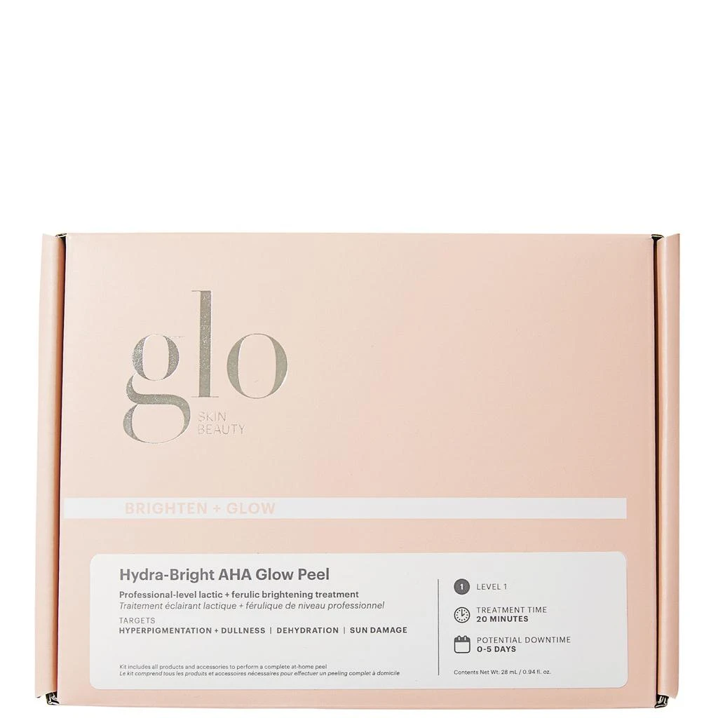 Glo Skin Beauty Glo Skin Beauty Hydra-Bright AHA Glow Peel 1 kit 4