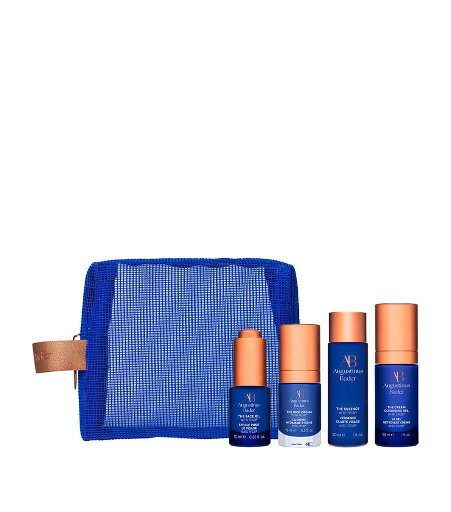 Augustinus Bader The Starter Kit with The Rich Cream