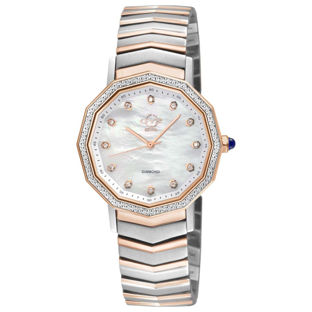 Gevril GV2 by Gevril Spello II Women's Watch