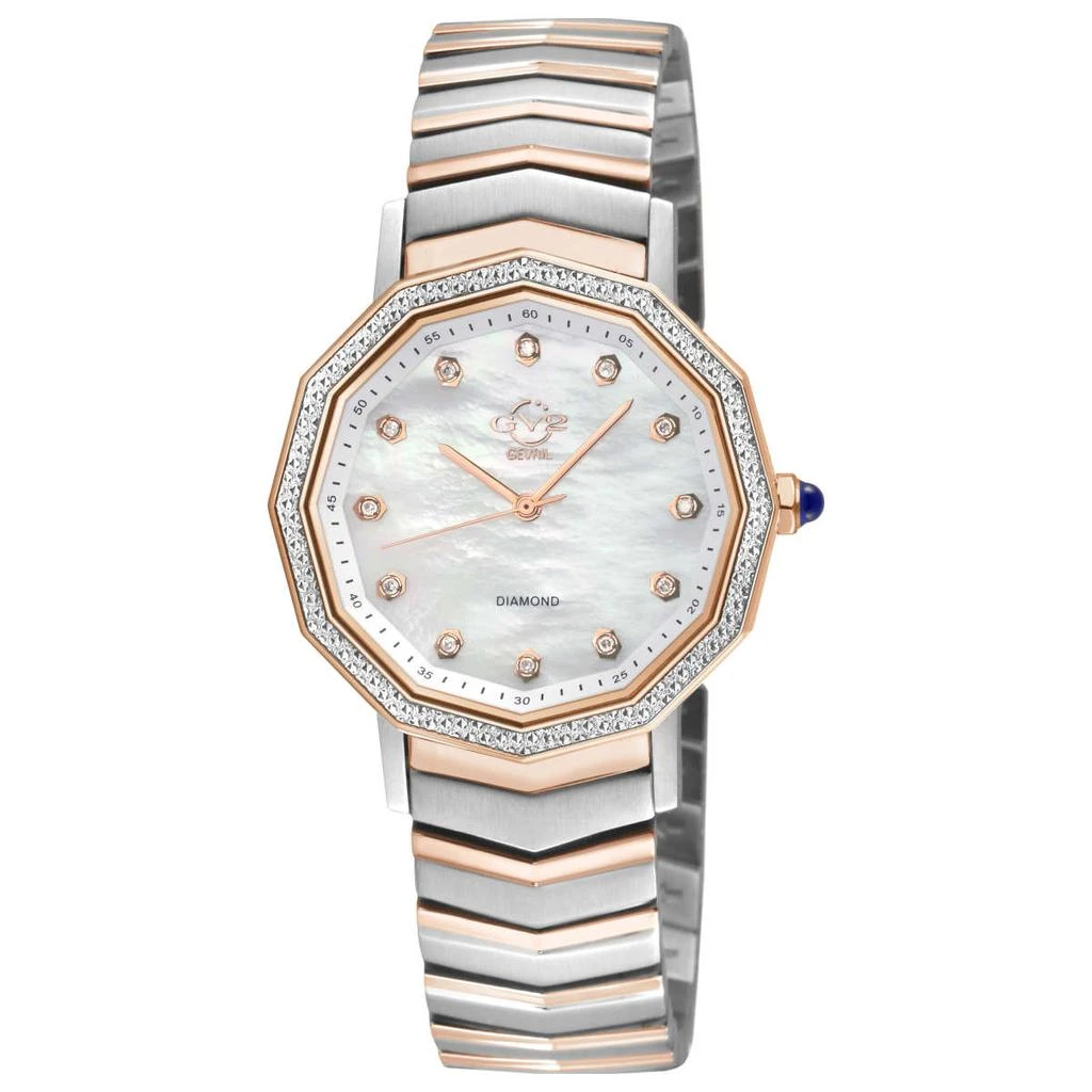 Gevril GV2 by Gevril Spello II Women's Watch 1