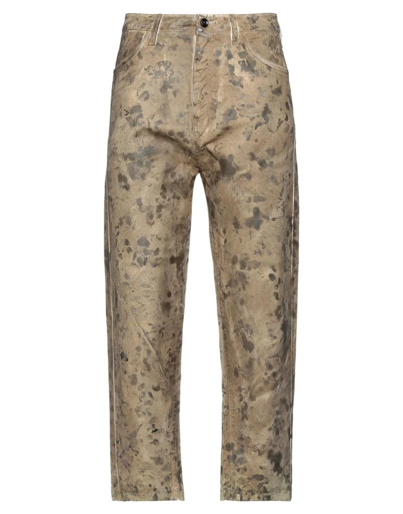 NOSTRASANTISSIMA Casual pants 1