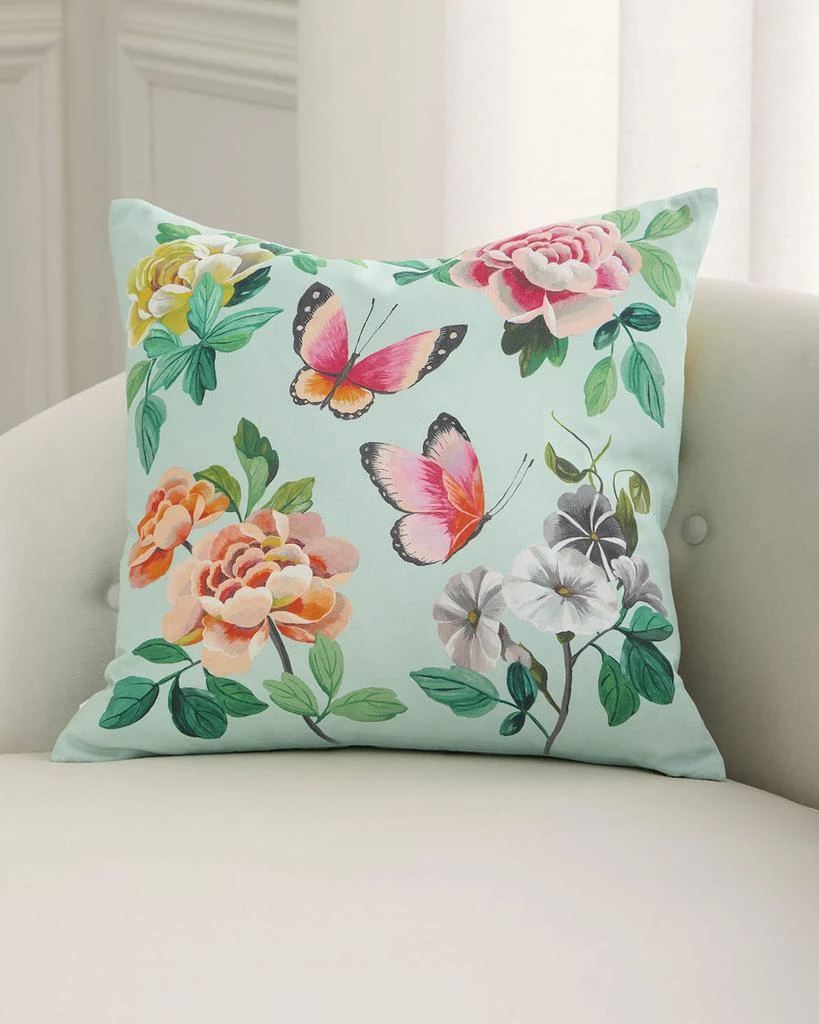 Designers Guild Miraflores Decorative Pillow, 20" Square 2
