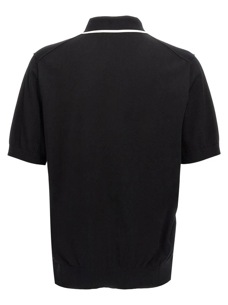 Dolce & Gabbana Dolce & Gabbana 'Dg' Polo Shirt 2