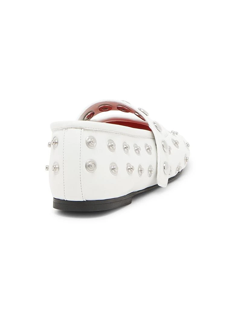 Stella McCartney Ryder Studded Ballet Flats 3
