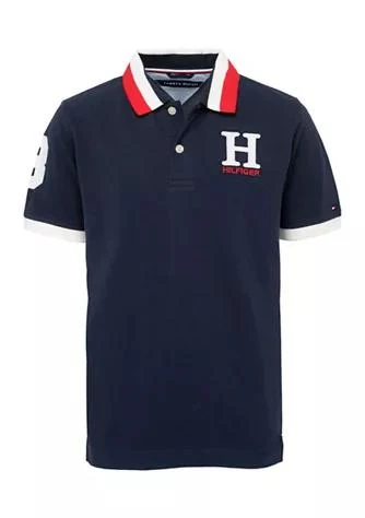 Tommy Hilfiger Boys 8-20 Logo Polo Shirt