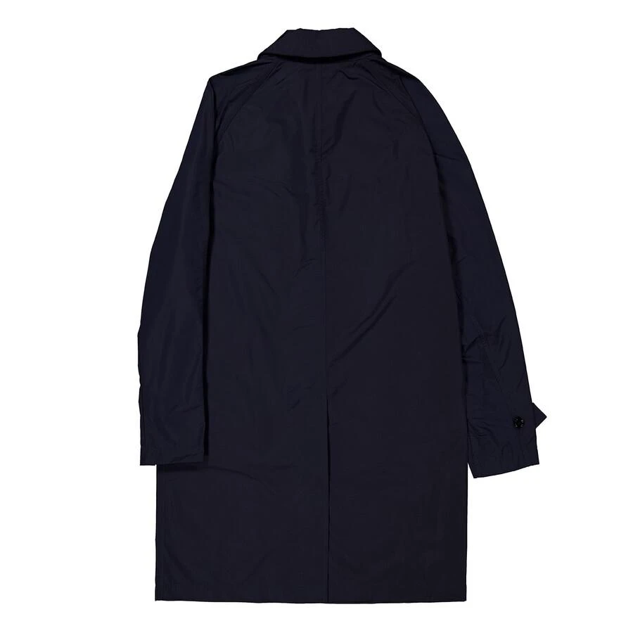 Burberry Burberry Navy Hampstead Trench Coat, Brand Size 46 ( US Size 36 ) 3