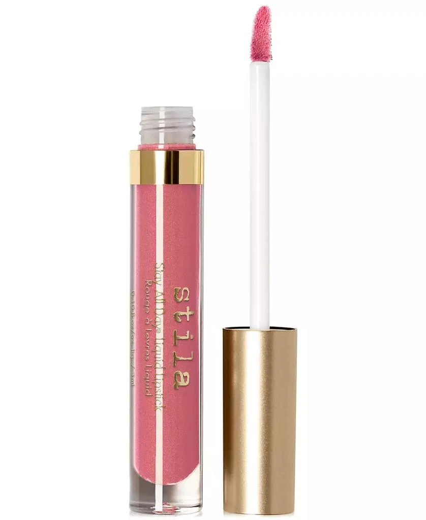 Stila Stay All Day Shimmer Liquid Lipstick 1