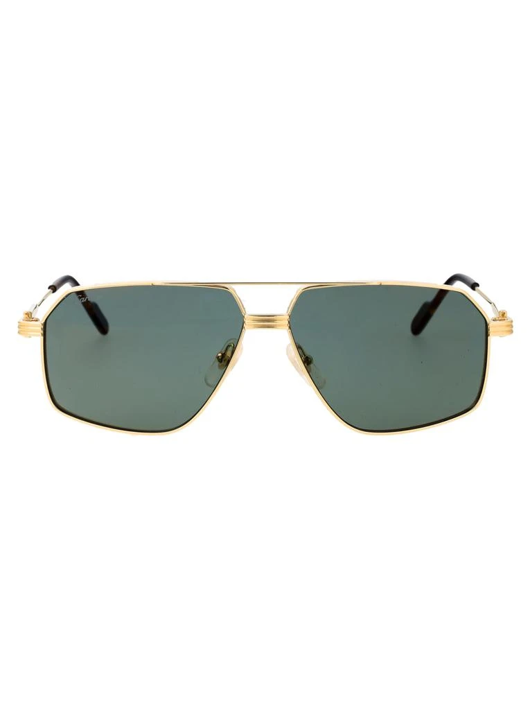 Cartier Eyewear Ct0270s Sunglasses 1