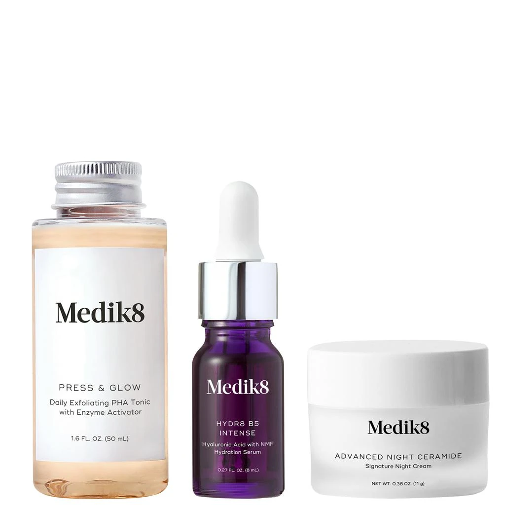 Medik8 Medik8 Glow To Go Trio 2