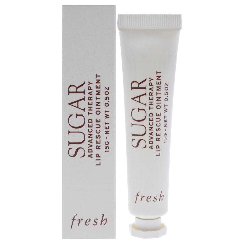 Fresh Sugar Advanced Therapy Lip Rescue Ointment by  for Women - 0.5 oz Lip Balm