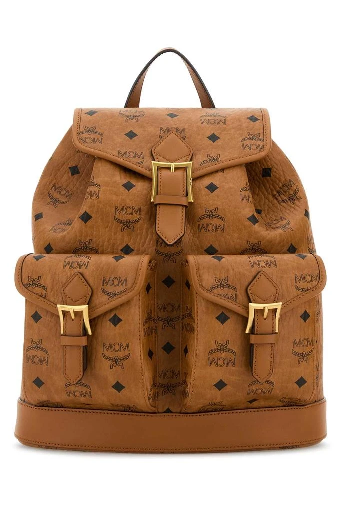 Shop Printed Canvas Backpack on Sale at BeyondStyle – Get 29% Off